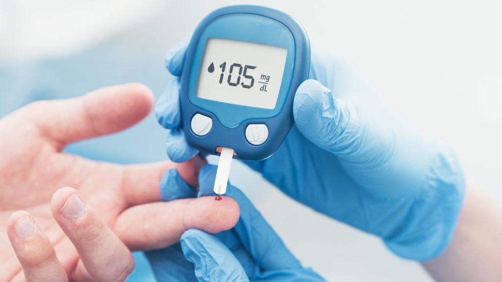strips for diabetes testing