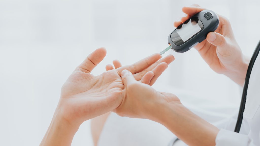 strips for diabetes testing