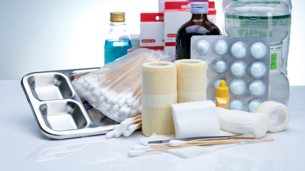 wound care package