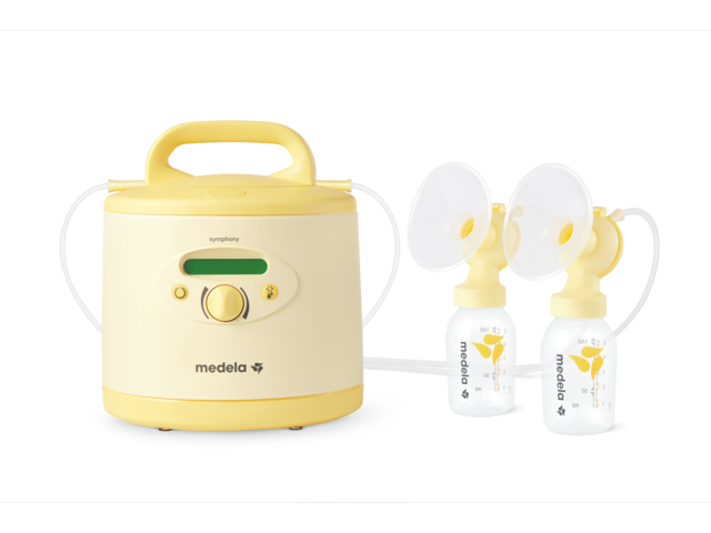 medela symphony breast pump kit​