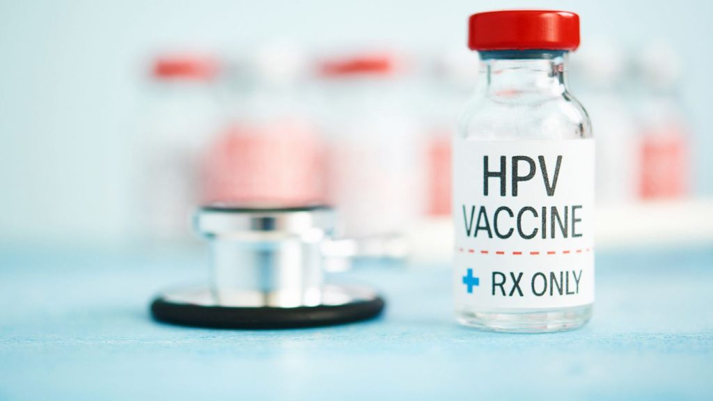 hpv vaccine bc​