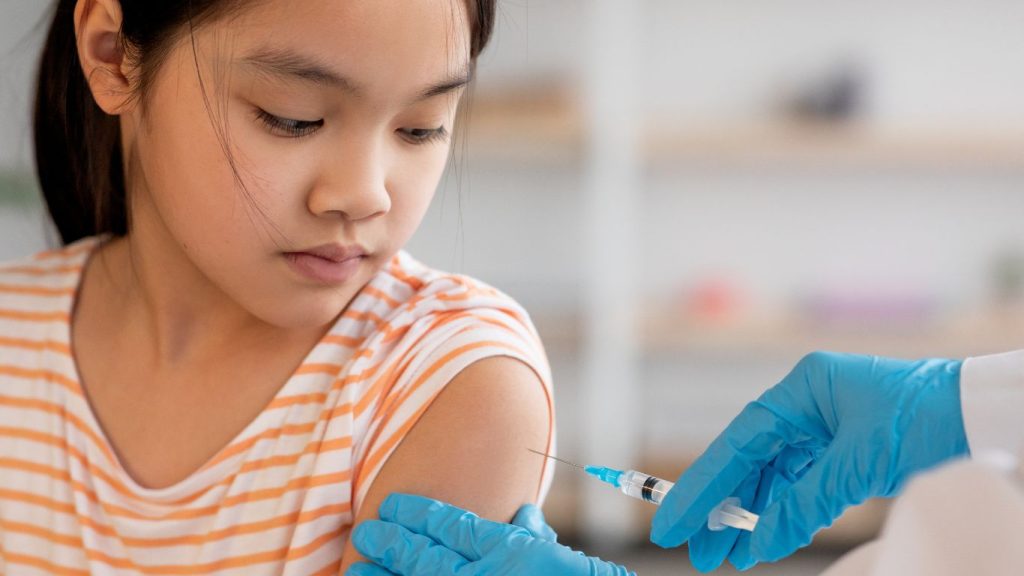 hpv vaccine bc​