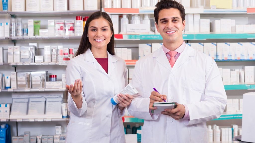 what can pharmacists prescribe in bc​ 
