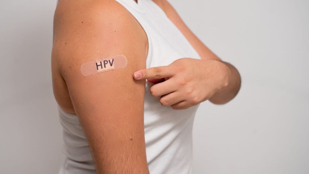 hpv vaccine bc​