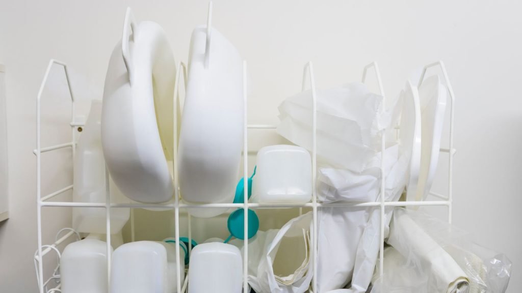 bedpans and urinals
