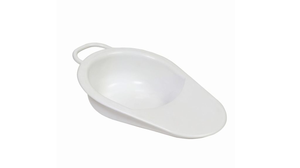 bedpans and urinals