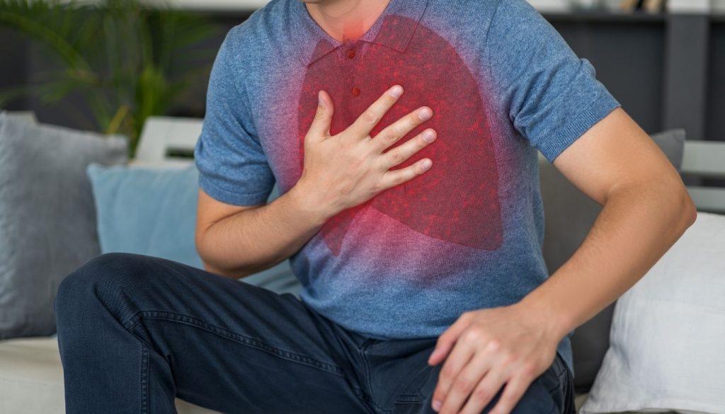 community acquired pneumonia canada​