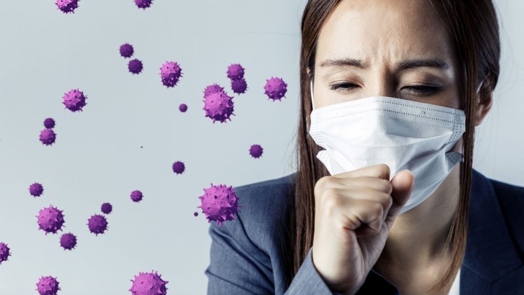 pneumonia versus flu​