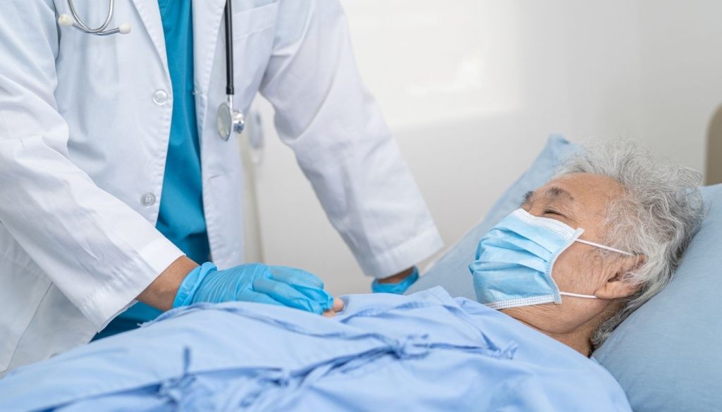 community acquired pneumonia canada​ 