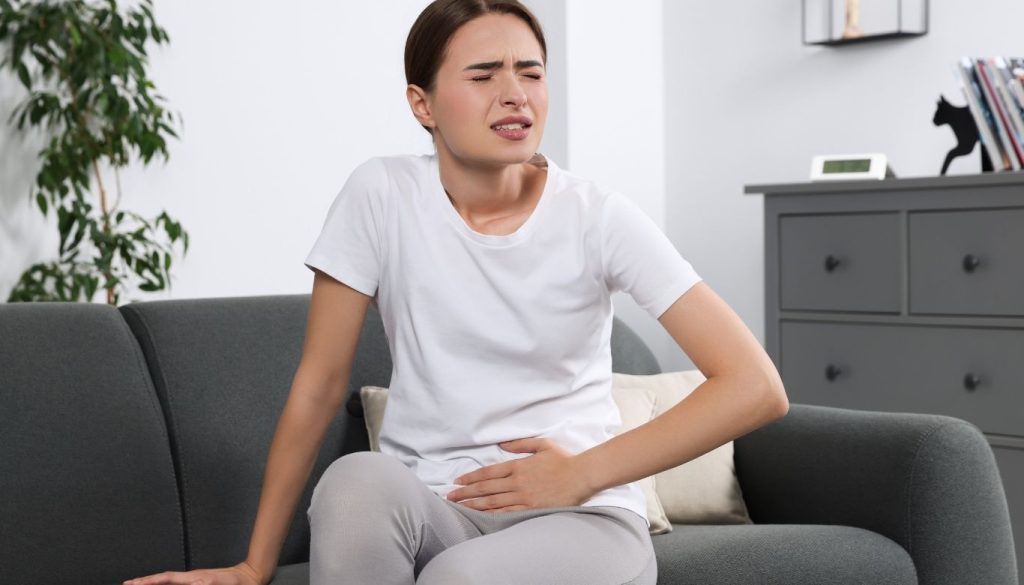 can a bladder infection cause bloating​
