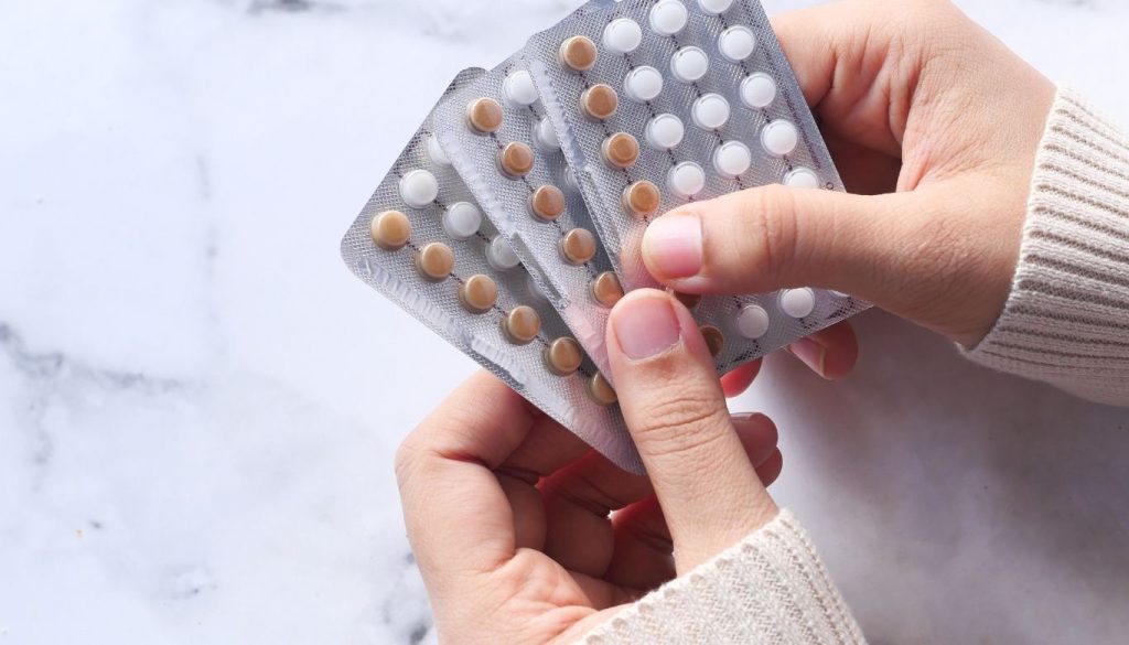 where to get birth control pills​
