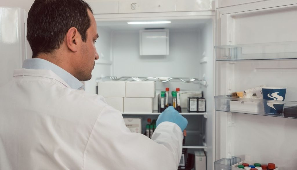 how to store medications properly​