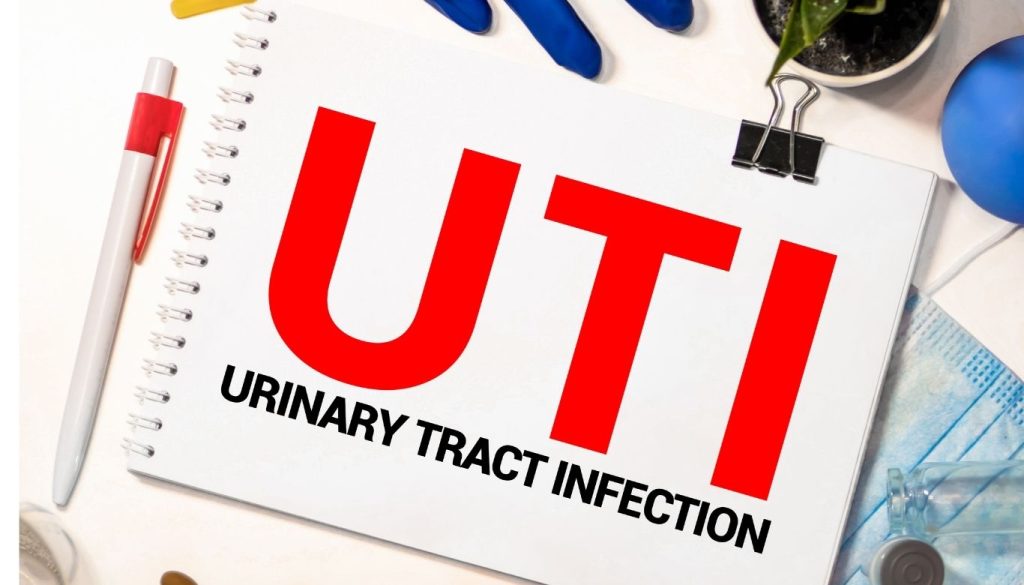 can a bladder infection cause bloating​
