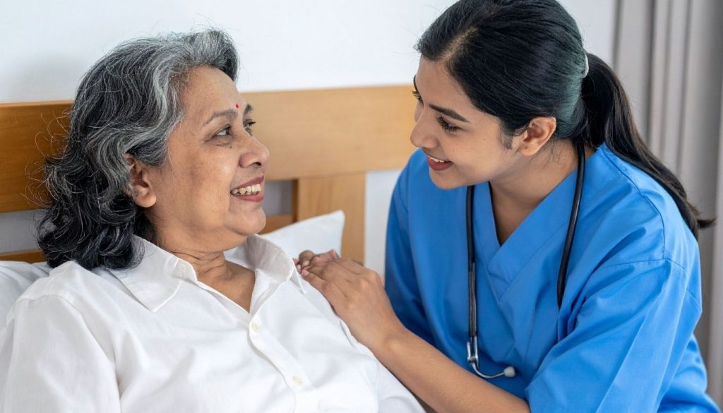 hygiene products for seniors​