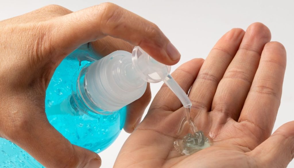 hygiene products for seniors​