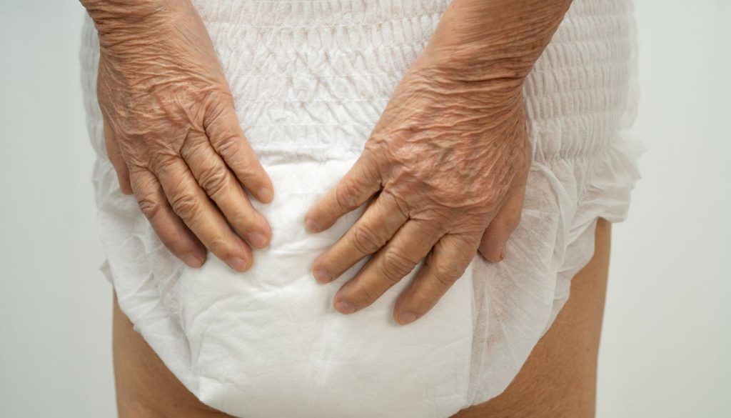 hygiene products for seniors​