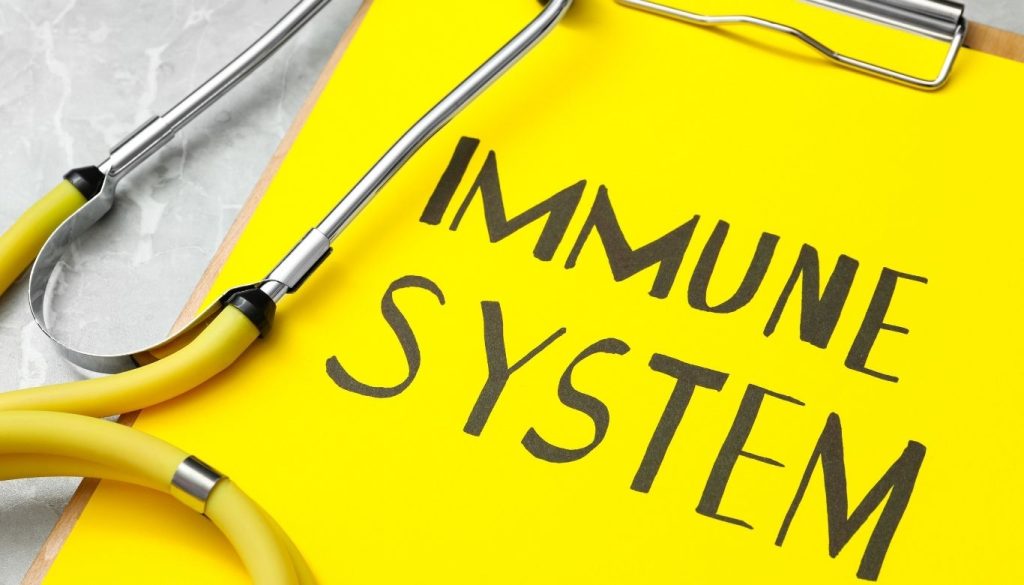 does your immune system know about your eyes​ 