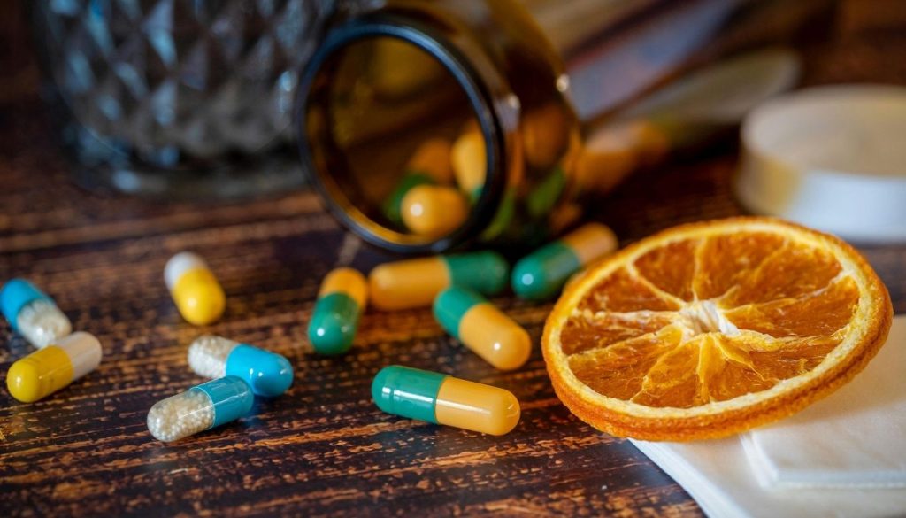 what vitamins help dissolve bone spurs​ 