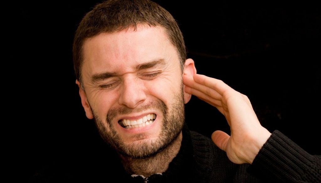 high blood pressure and ringing in ears​ 