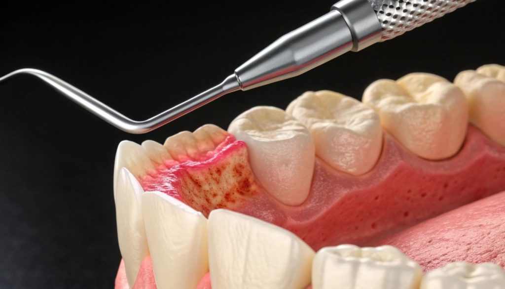 how to maintain healthy gums​