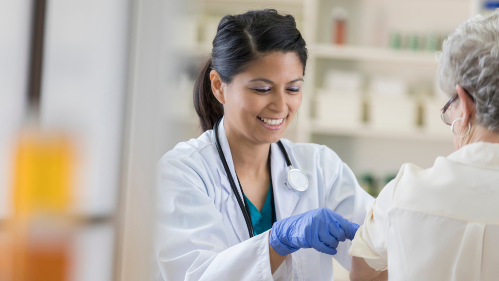flu shot vancouver
