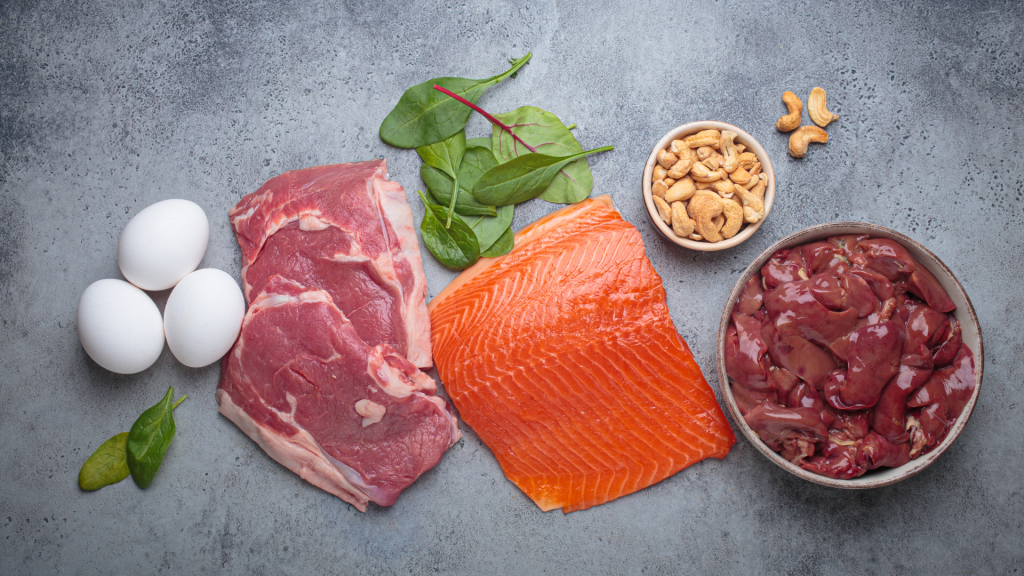 how to raise ferritin