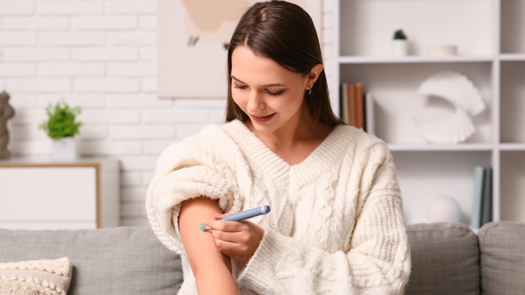 types of insulin