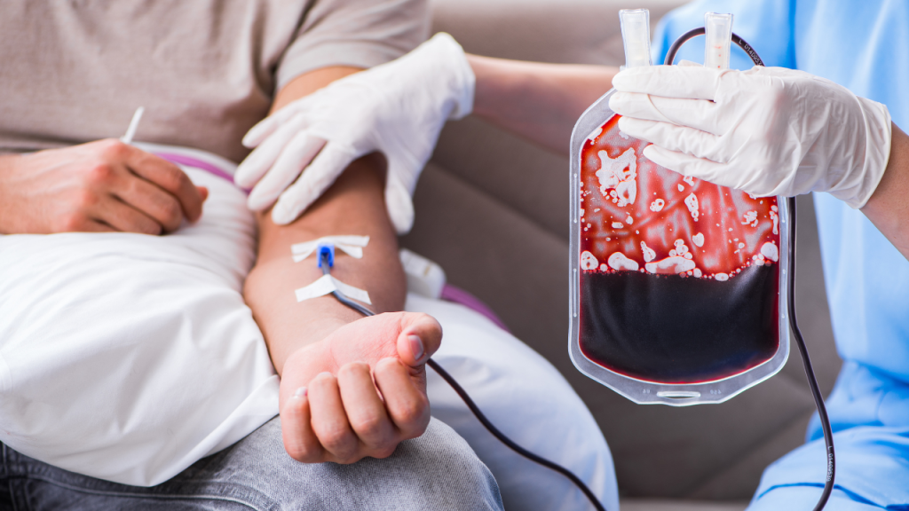 anemia constipation​