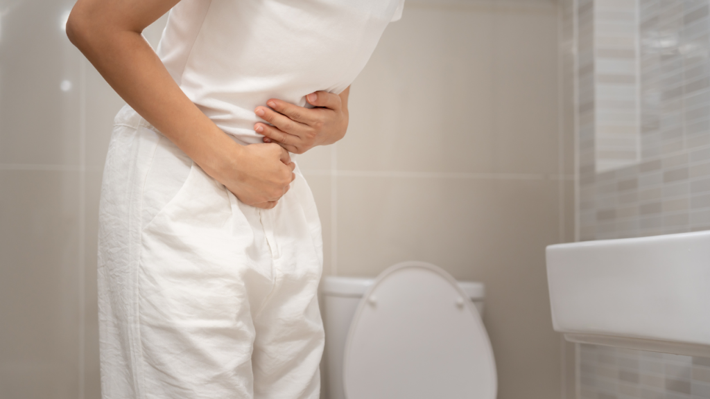 anemia constipation​