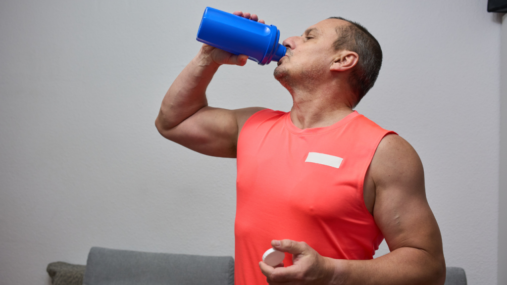can protein drinks cause constipation​
