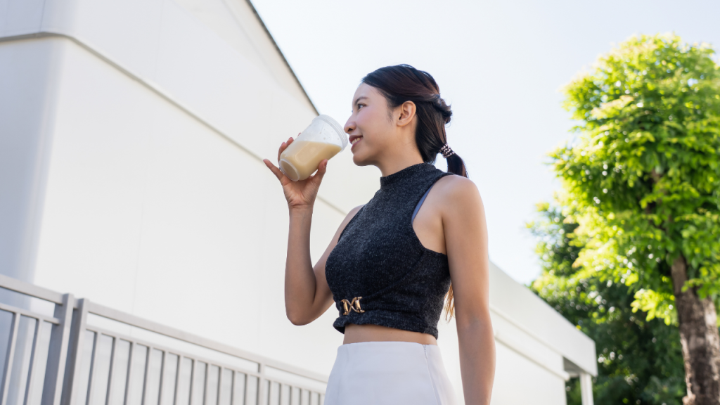can protein drinks cause constipation​