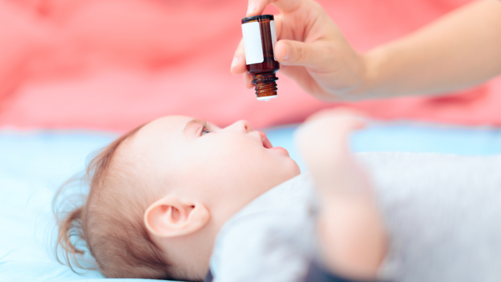 vitamin d drops​