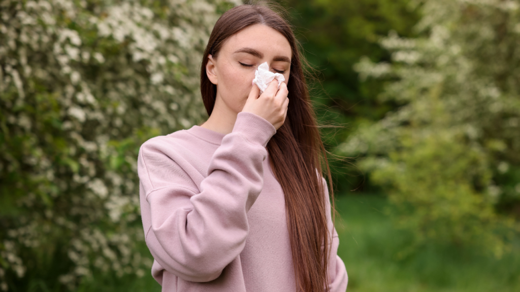 when is allergy season​