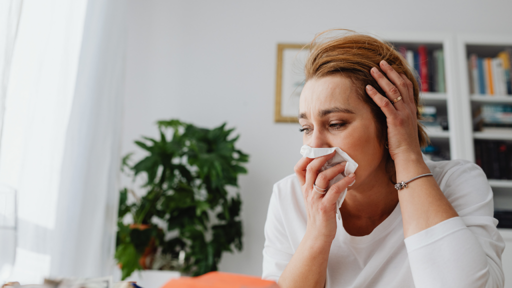 when is allergy season​