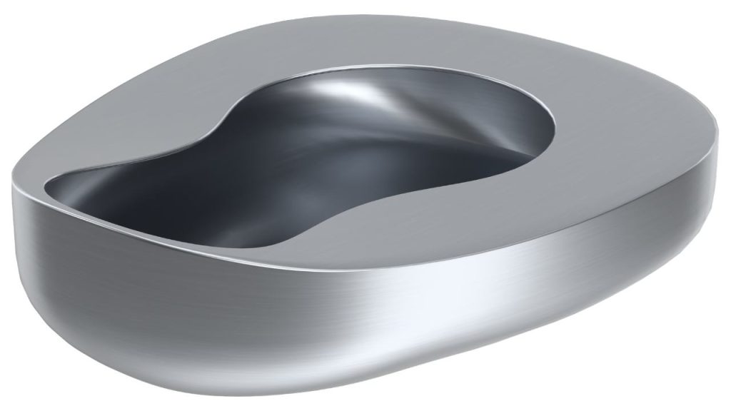 bedpans and urinals​