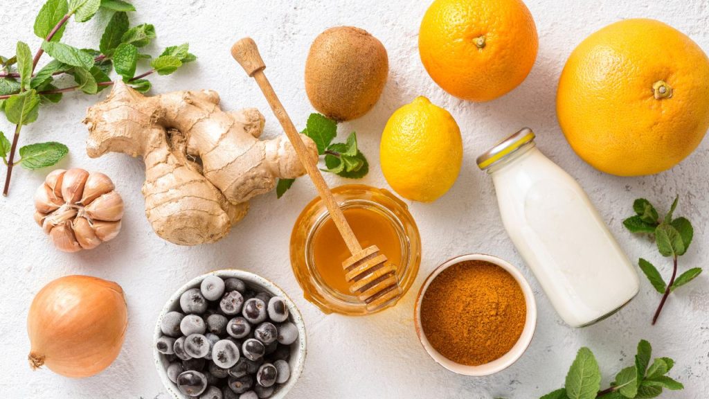how to boost immune system before travel​
