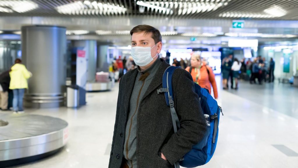 how to boost immune system before travel​