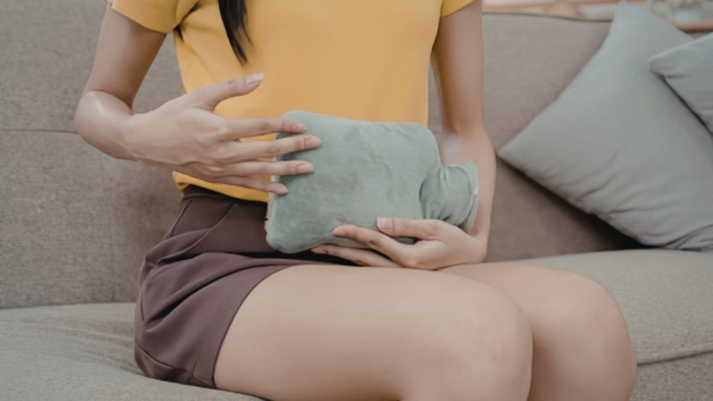 menstrual cramp relief