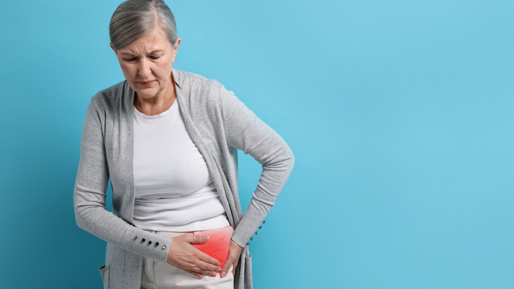 how to relieve hip pain from sleeping on side​