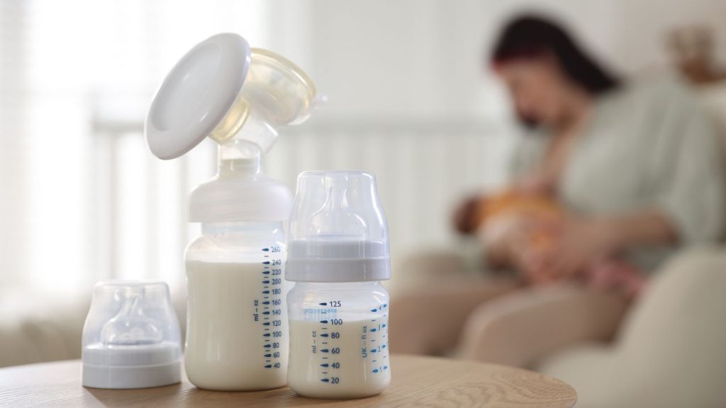are breast pumps covered by insurance in canada​