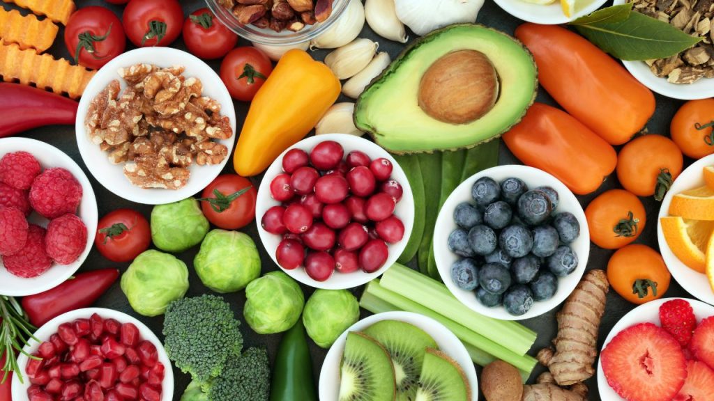 ostomy diet​