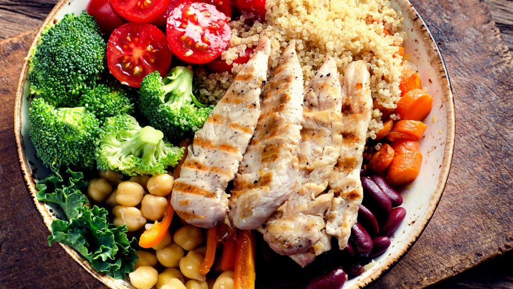 ostomy diet​