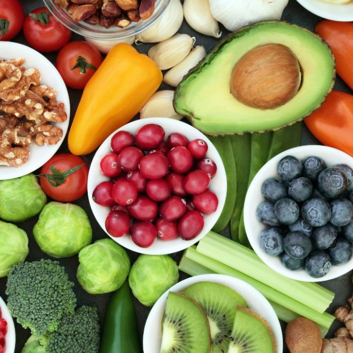 ostomy diet​