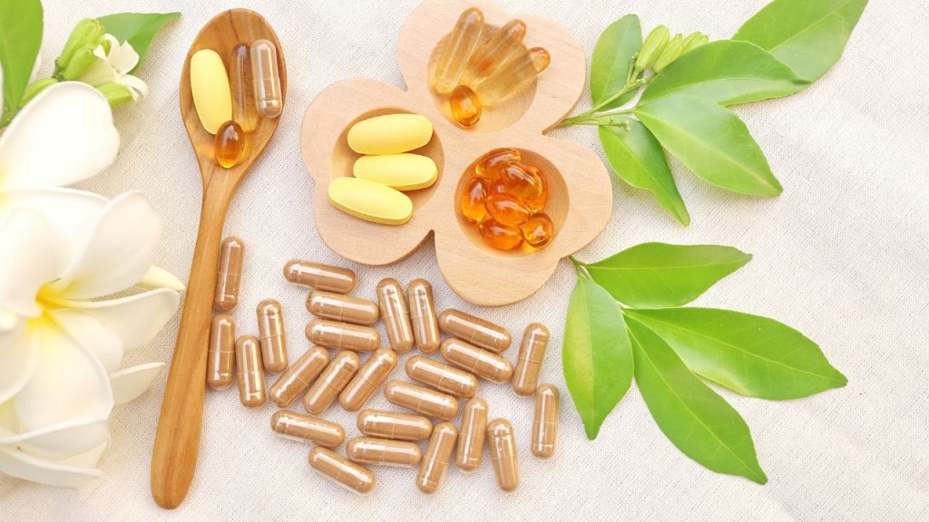 vitamin supplements for perimenopause​