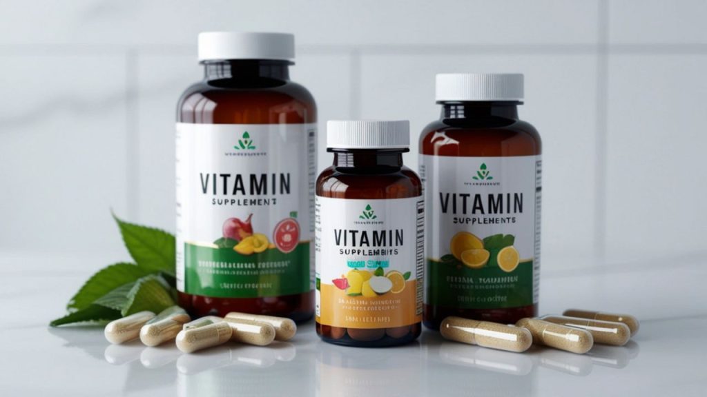 vitamin supplements for perimenopause​