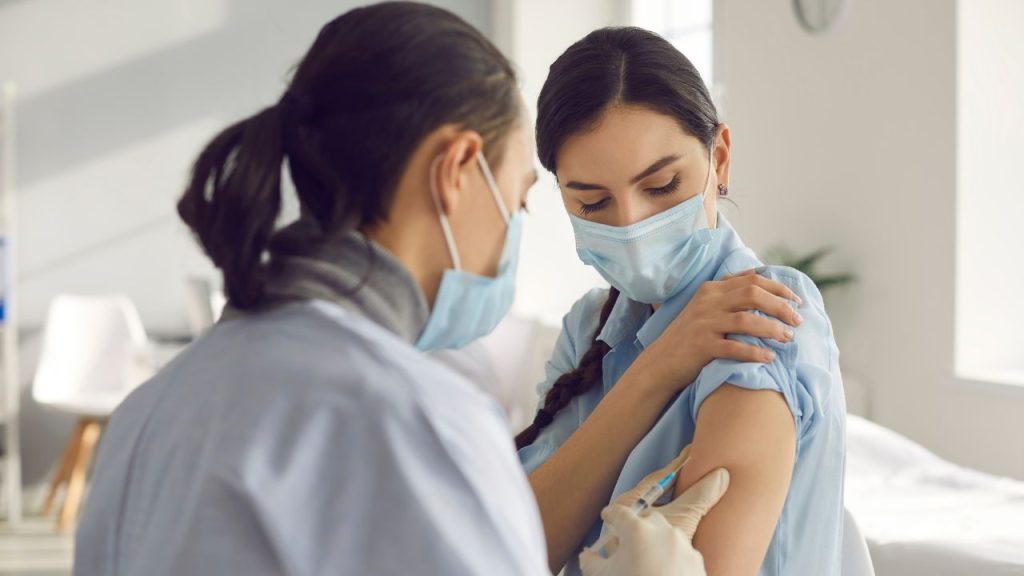 bc pneumonia vaccine​