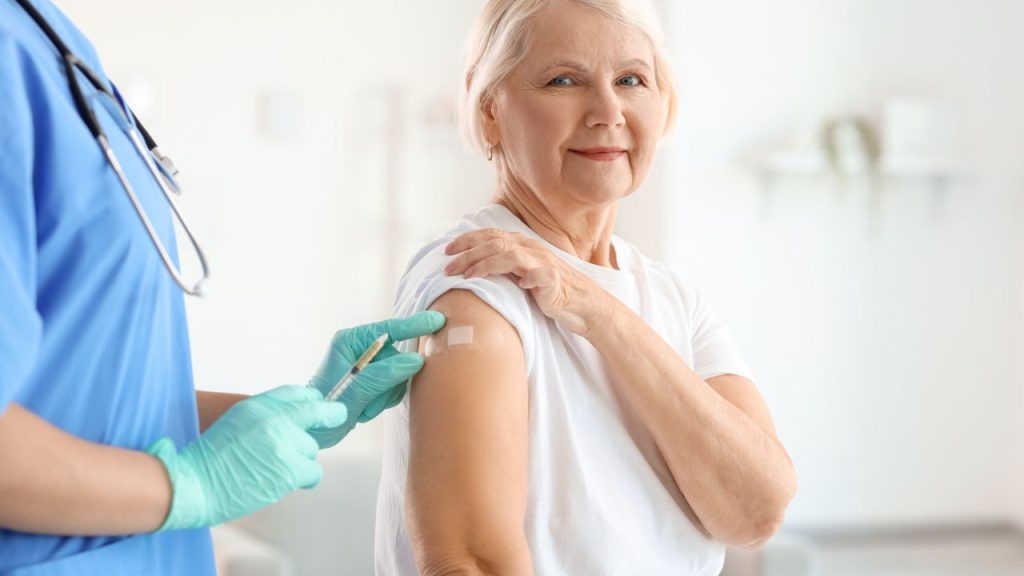 shingles vaccine bc​