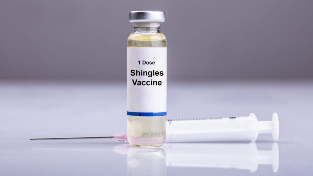 shingles vaccine bc​